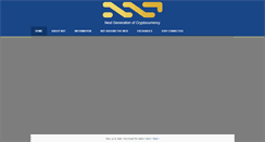 Desktop Screenshot of nxtcrypto.org